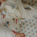 Konges Sløjd A/S Literie bébé verona blues