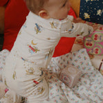 Konges Sløjd A/S Literie bébé verona blues