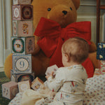 Konges Sløjd A/S Literie bébé verona blues