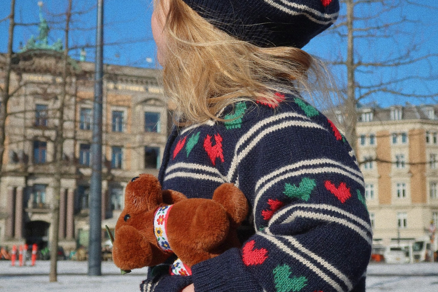 Konges Sløjd A/S Peluches multi