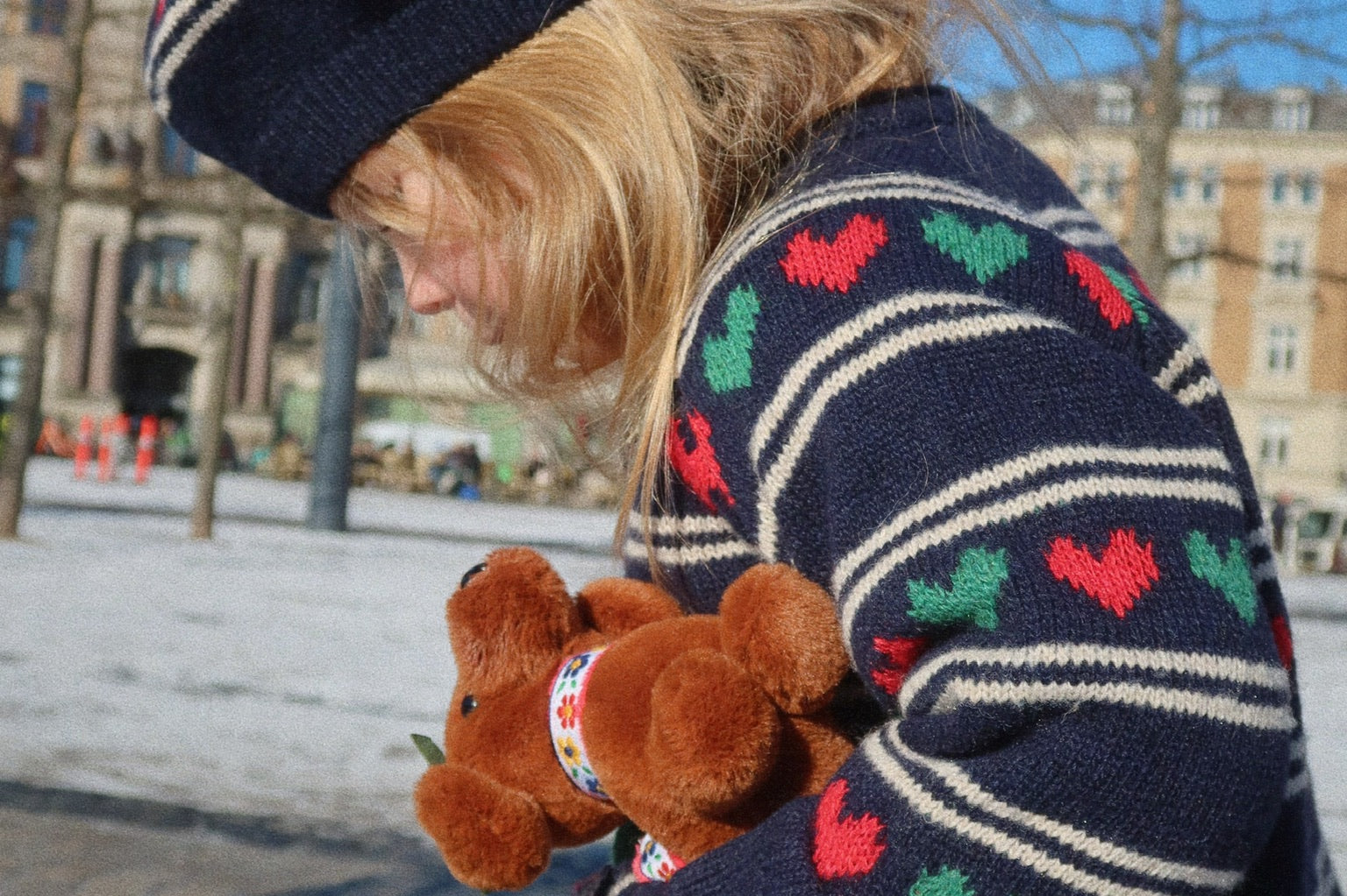 Konges Sløjd A/S Peluches multi
