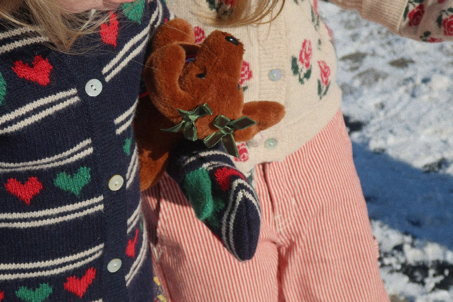 Konges Sløjd A/S Peluches multi