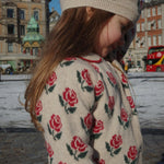 Konges Sløjd A/S Cardigans - Tricot rose