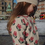 Konges Sløjd A/S Cardigans - Tricot rose