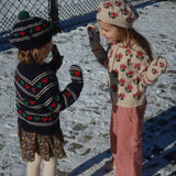 Konges Sløjd A/S Cardigans - Tricot rose