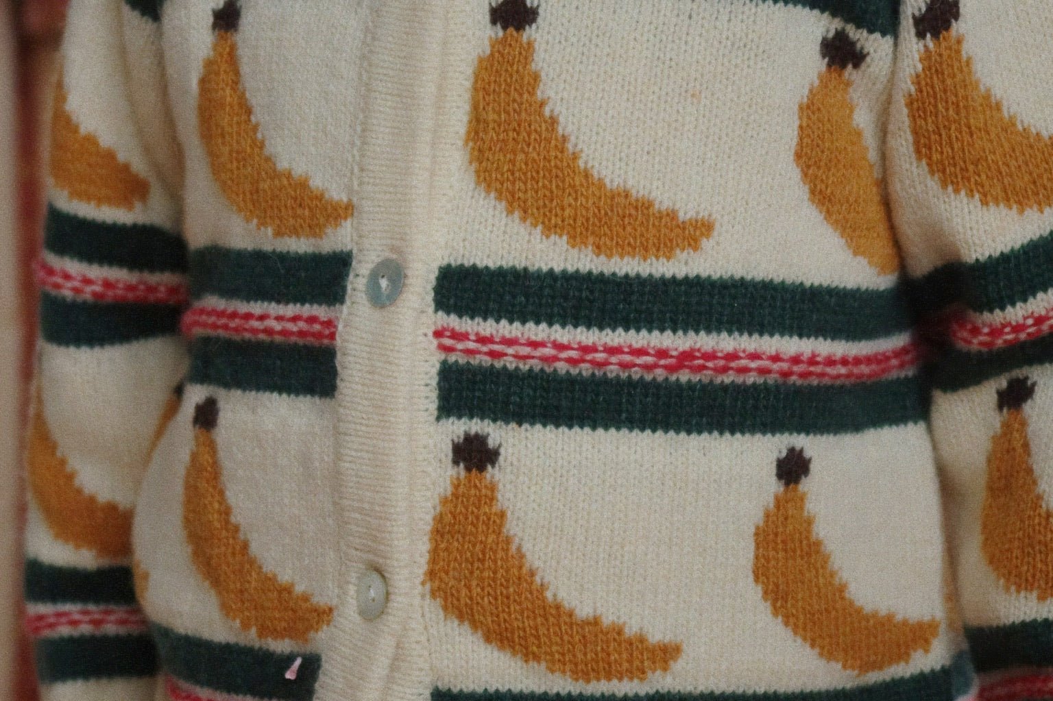 Konges Sløjd A/S Cardigans - Tricot banana