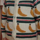 Konges Sløjd A/S Cardigans - Tricot banana