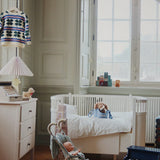 Konges Sløjd A/S jouets pour poupées smoke pine check