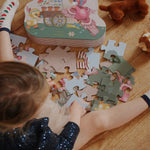 Konges Sløjd A/S Peluches multi