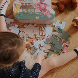 Konges Sløjd A/S Peluches multi