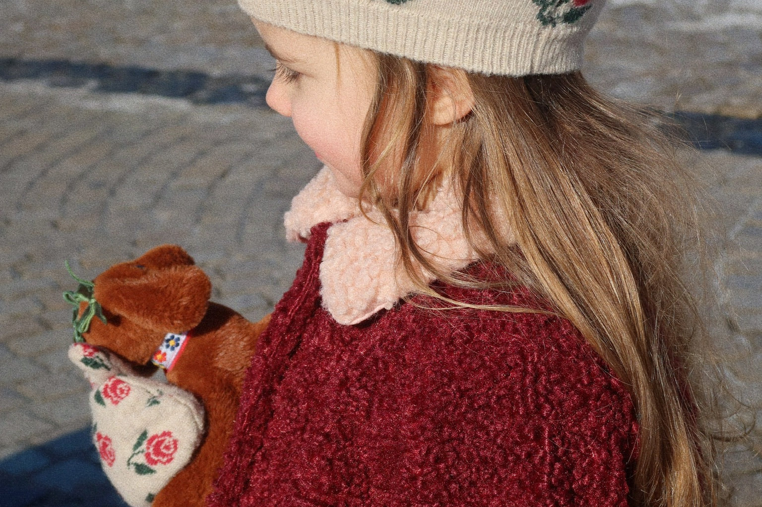 Konges Sløjd A/S Chapeaux rose