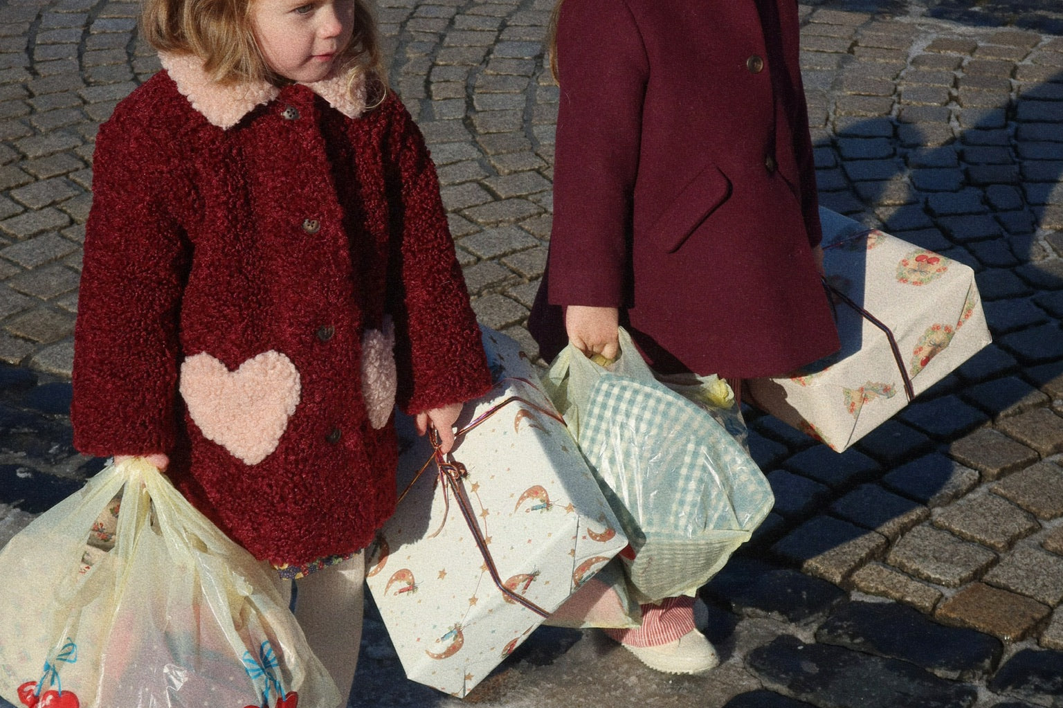 Konges Sløjd A/S Accessoires pour cheveux cherry