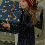 Konges Sløjd A/S Chapeaux christmas stripe