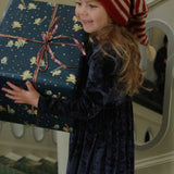 Konges Sløjd A/S Chapeaux christmas stripe