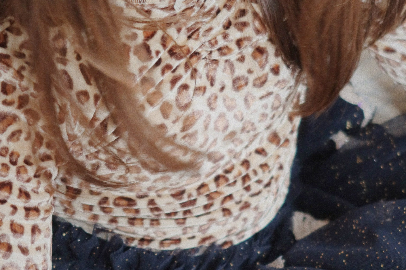Konges Sløjd A/S Jupes - Tissé bowie night sky sequin