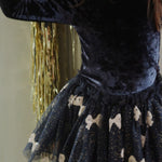 Konges Sløjd A/S Jupes - Tissé bowie night sky sequin