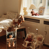 Konges Sløjd A/S DOLL ESSENTIALS ma grande cerise