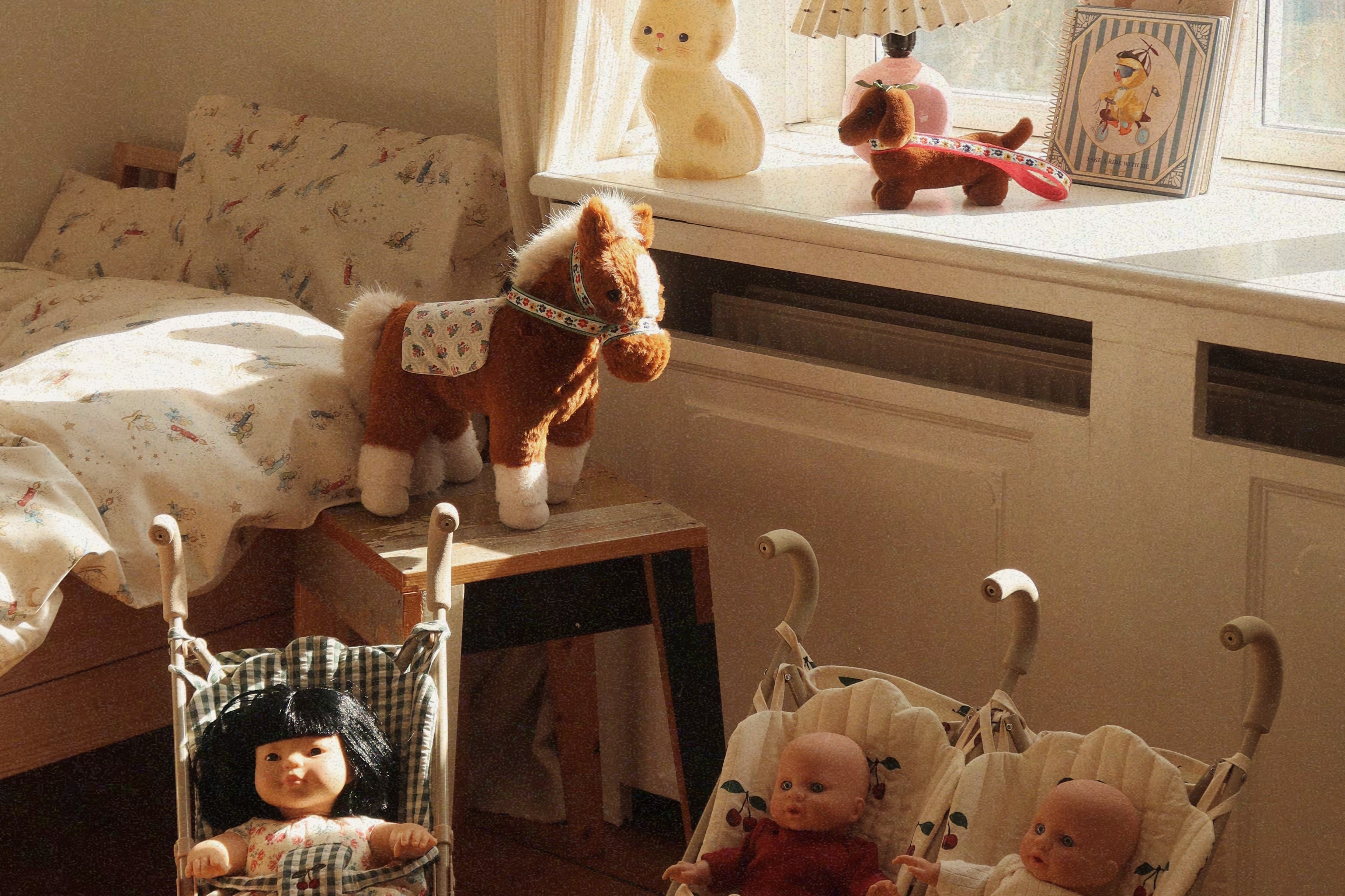 Konges Sløjd A/S Peluches multi