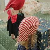 Konges Sløjd A/S Chapeaux christmas stripe