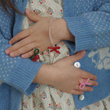 Konges Sløjd A/S Cardigans - Tricot angel