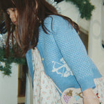 Konges Sløjd A/S WOVEN DRESSES verona blues