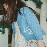 Konges Sløjd A/S WOVEN DRESSES verona blues