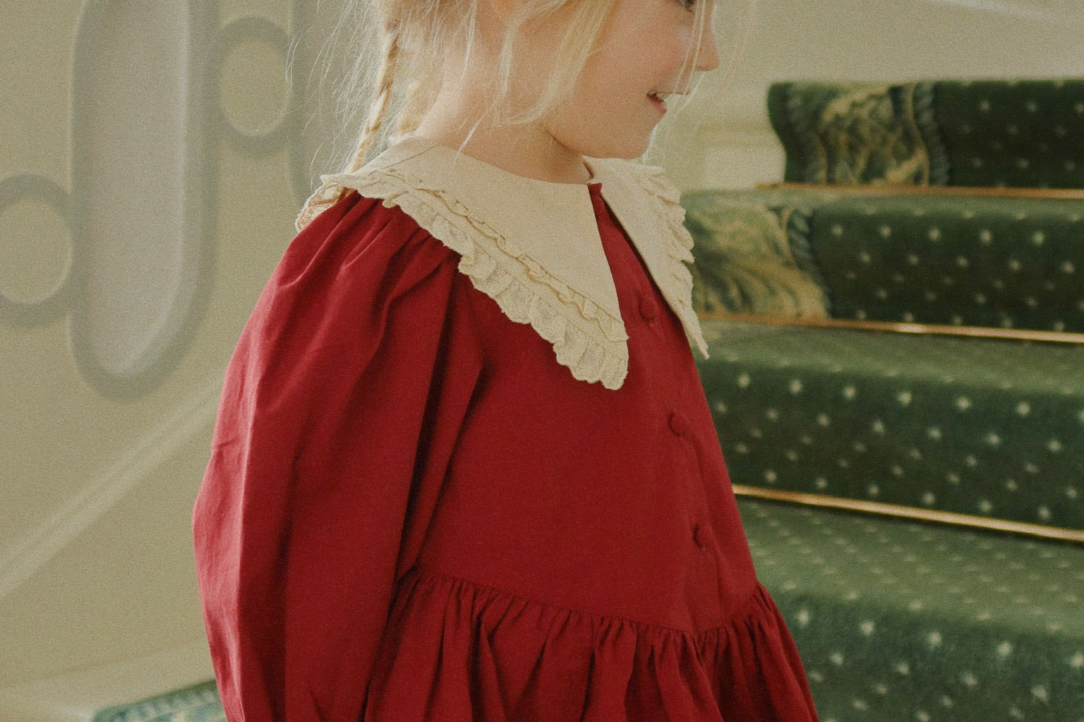 Konges Sløjd A/S Accessoires pour cheveux cherry
