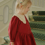 Konges Sløjd A/S Accessoires pour cheveux cherry