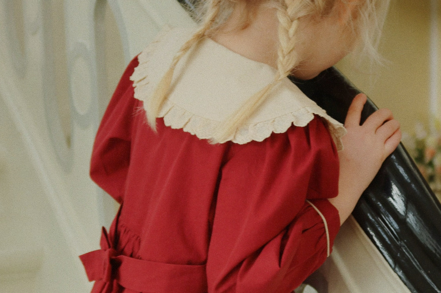 Konges Sløjd A/S Accessoires pour cheveux cherry
