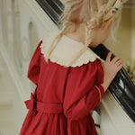 Konges Sløjd A/S Accessoires pour cheveux cherry