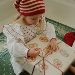 Konges Sløjd A/S Chapeaux christmas stripe