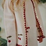 Konges Sløjd A/S Cardigans - Tricot off white