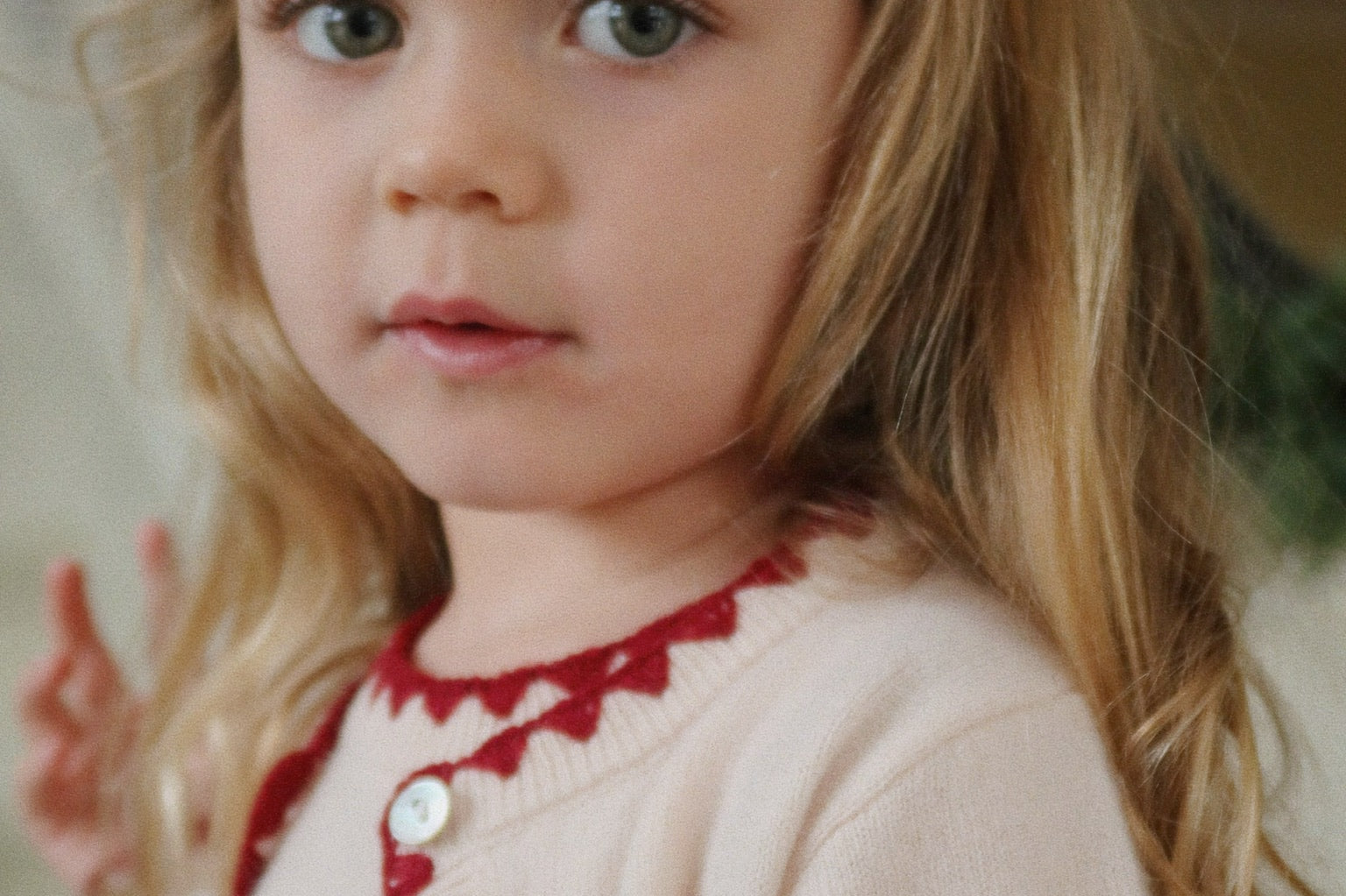 Konges Sløjd A/S Cardigans - Tricot off white