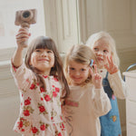 Konges Sløjd A/S Chemisiers - jersey midori rosso