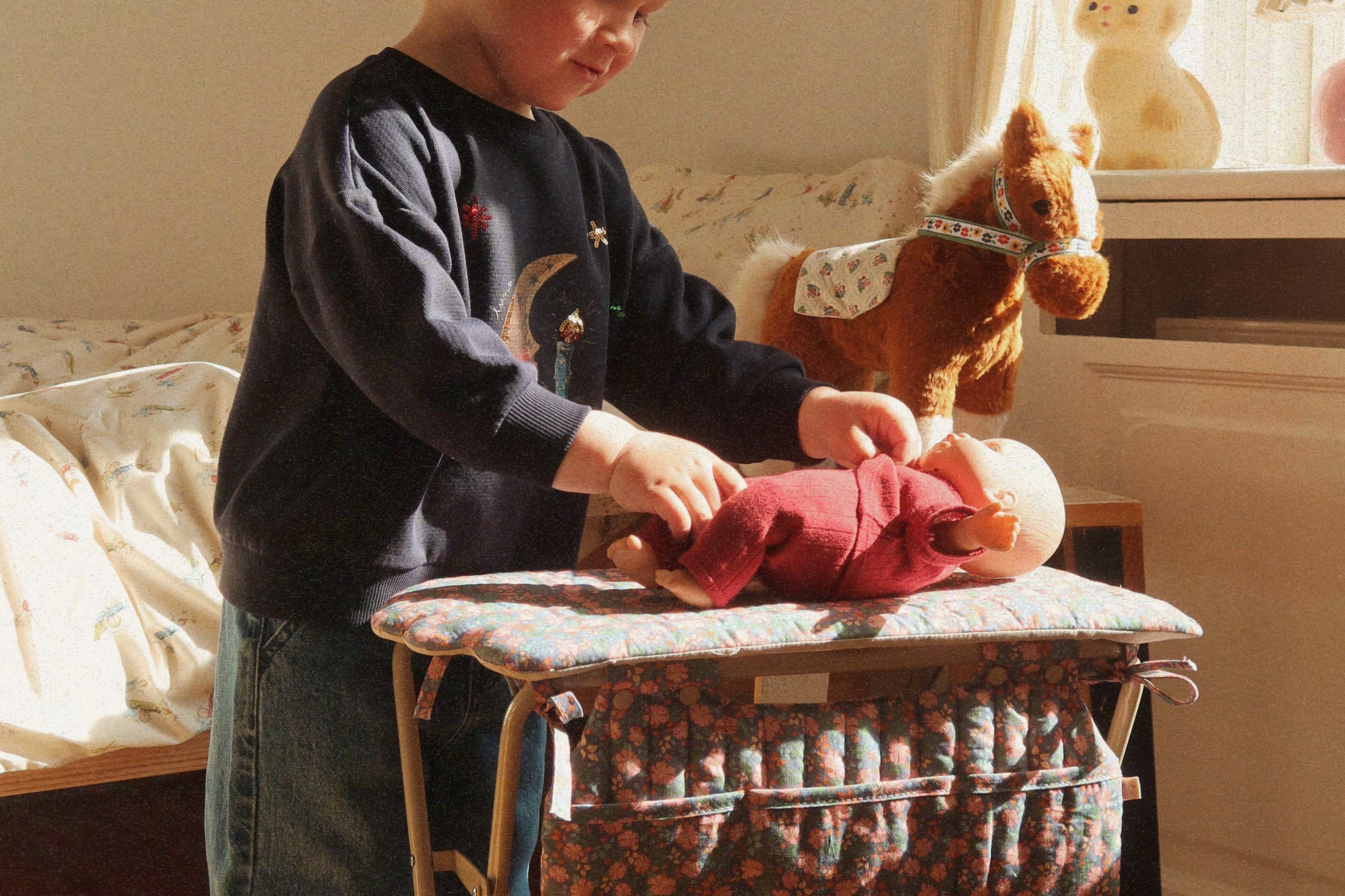 Konges Sløjd A/S Peluches multi