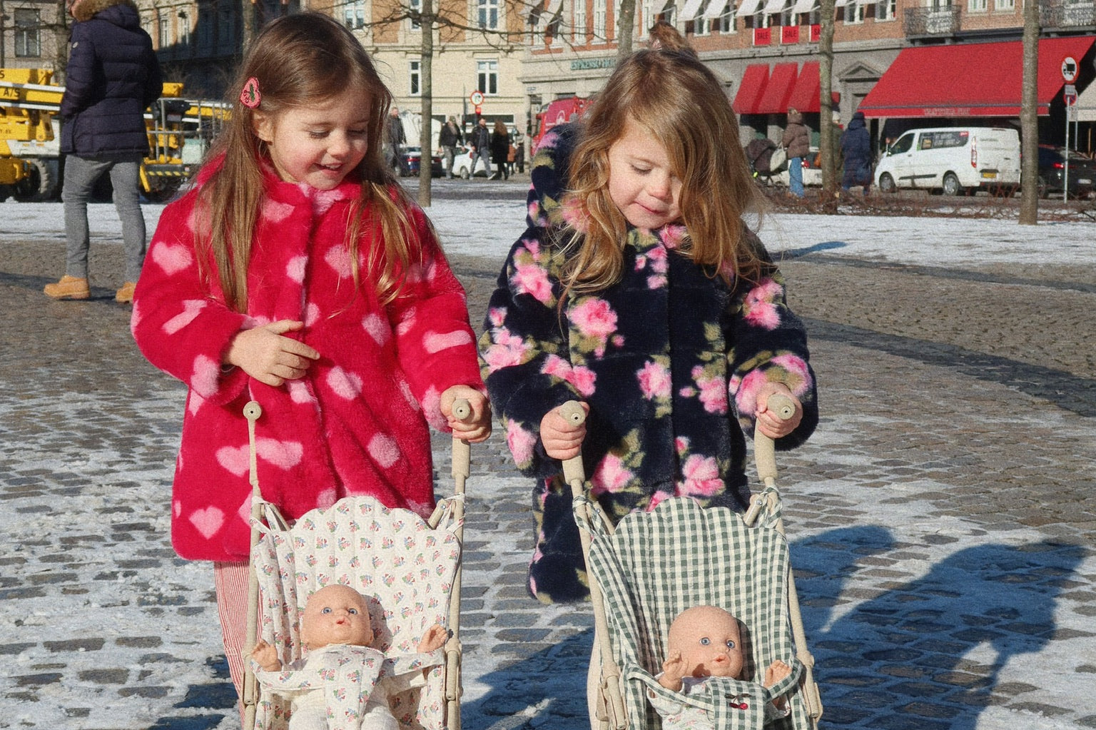 Konges Sløjd A/S jouets pour poupées verona blues