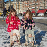 Konges Sløjd A/S jouets pour poupées smoke pine check