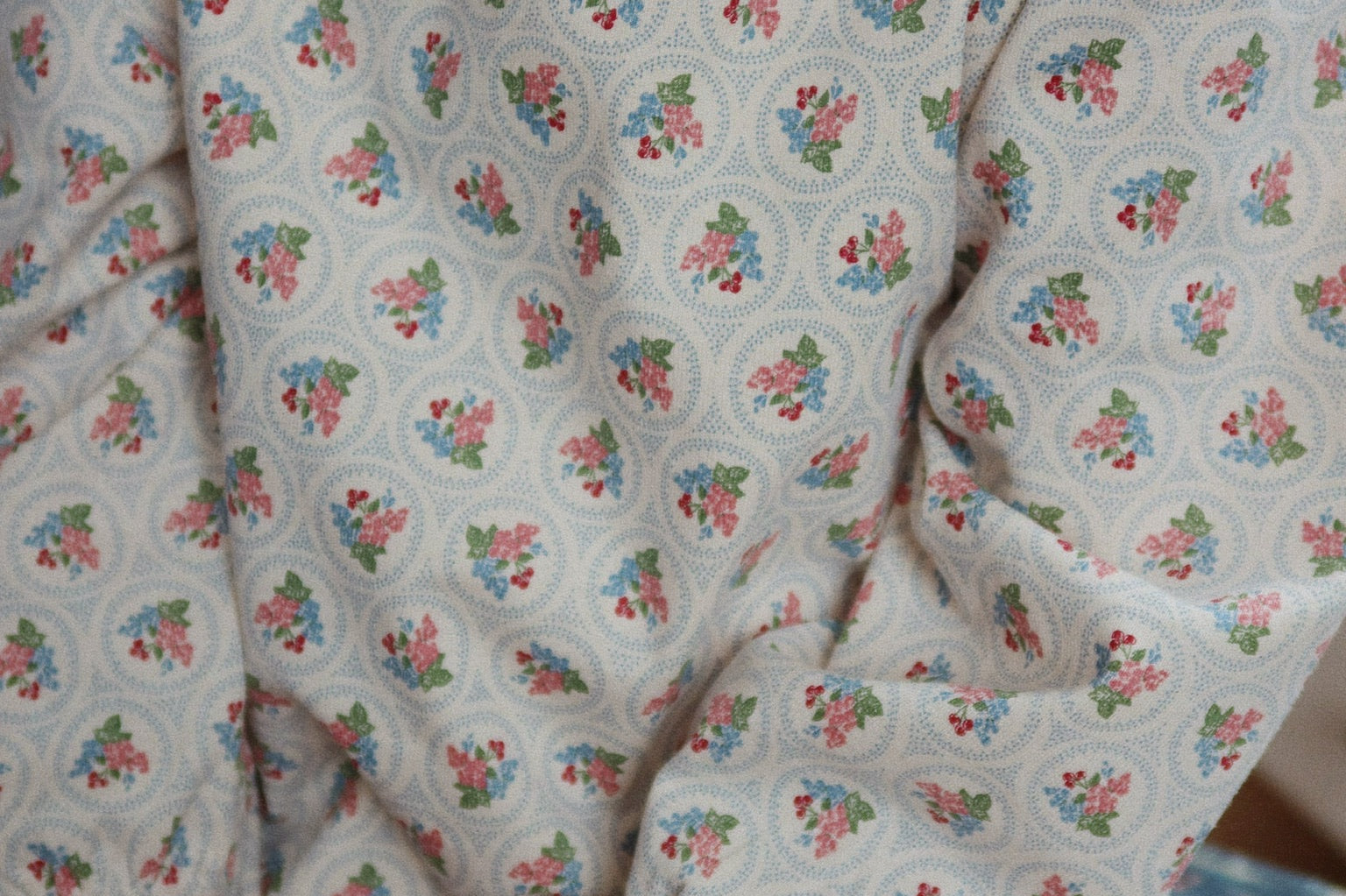 Konges Sløjd A/S Robes - Jersey verona blues