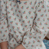 Konges Sløjd A/S Robes - Jersey verona blues