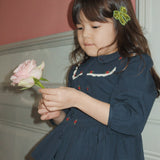 Konges Sløjd A/S Chemisiers - Tissé dark navy