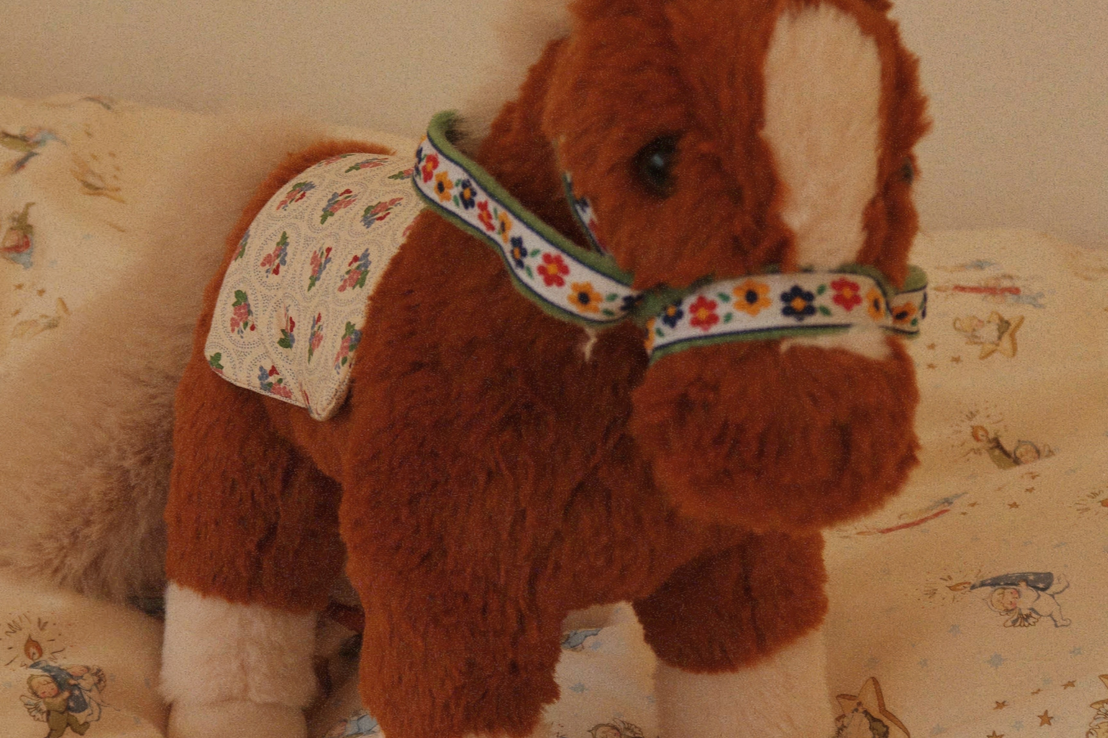 Konges Sløjd A/S Peluches multi