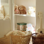 Konges Sløjd A/S Peluches off white