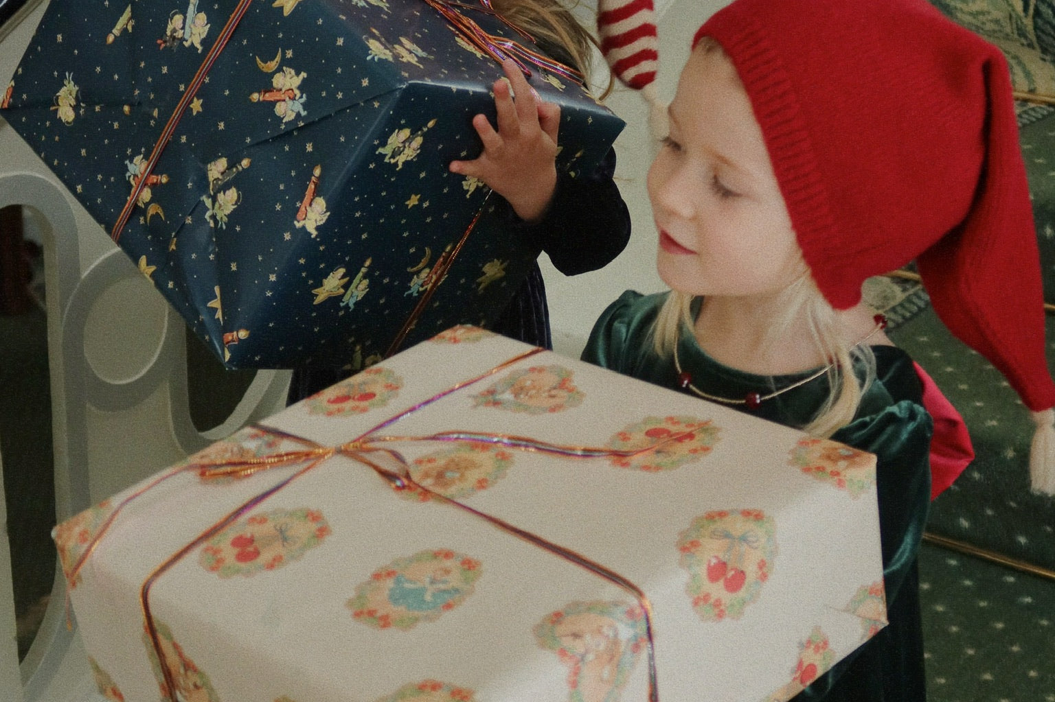 Konges Sløjd A/S décorations deer diary