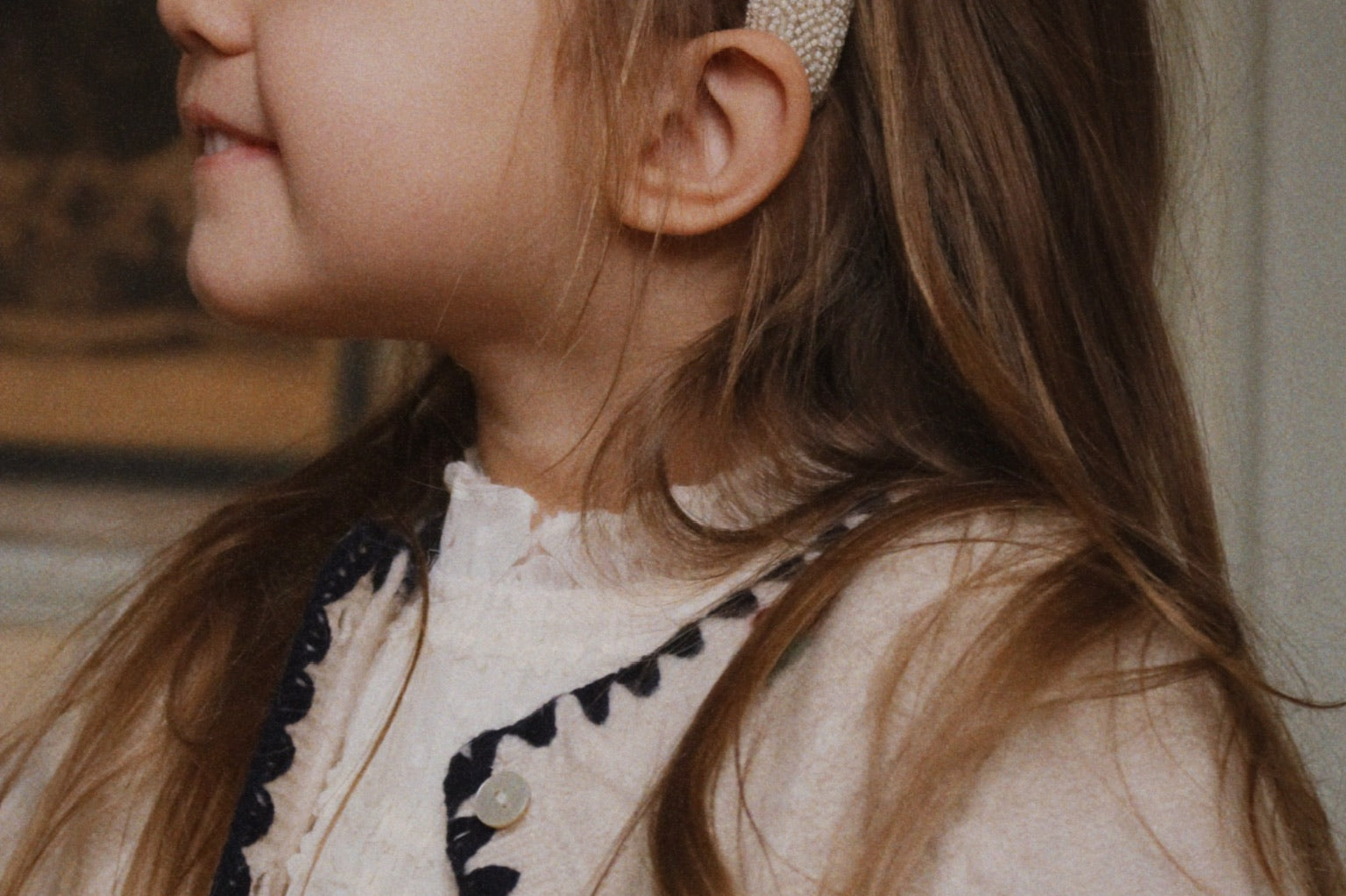 Konges Sløjd A/S Accessoires pour cheveux cherry