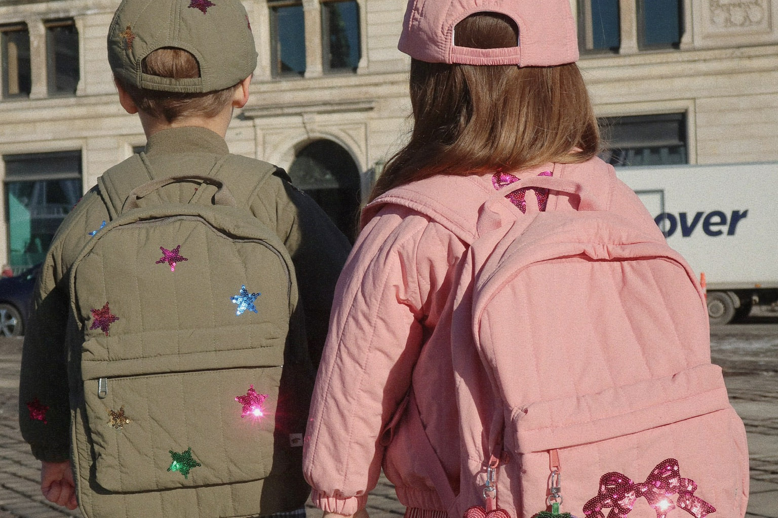 Konges Sløjd A/S Sacs à dos rosette