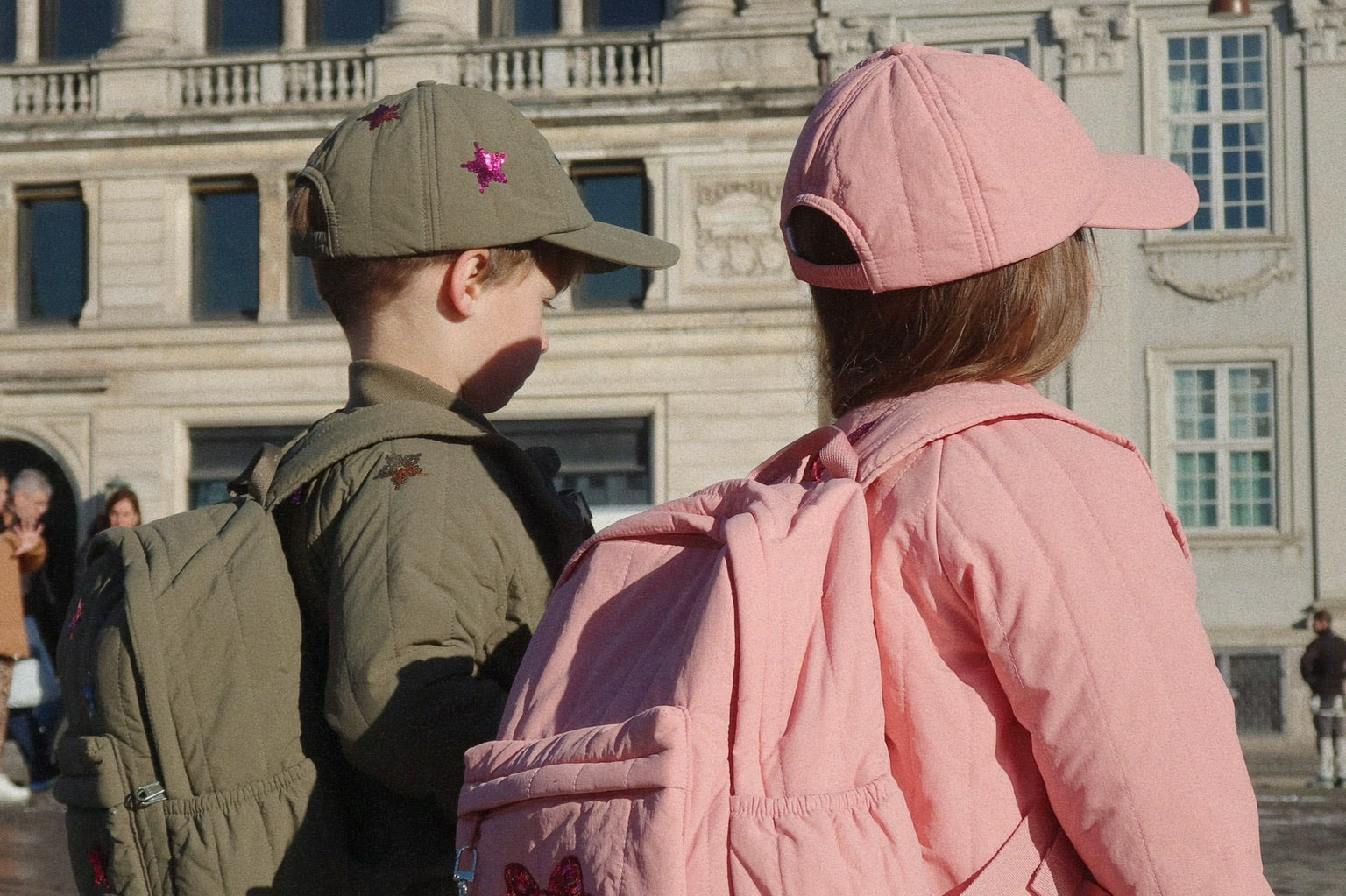 Konges Sløjd A/S Sacs à dos rosette