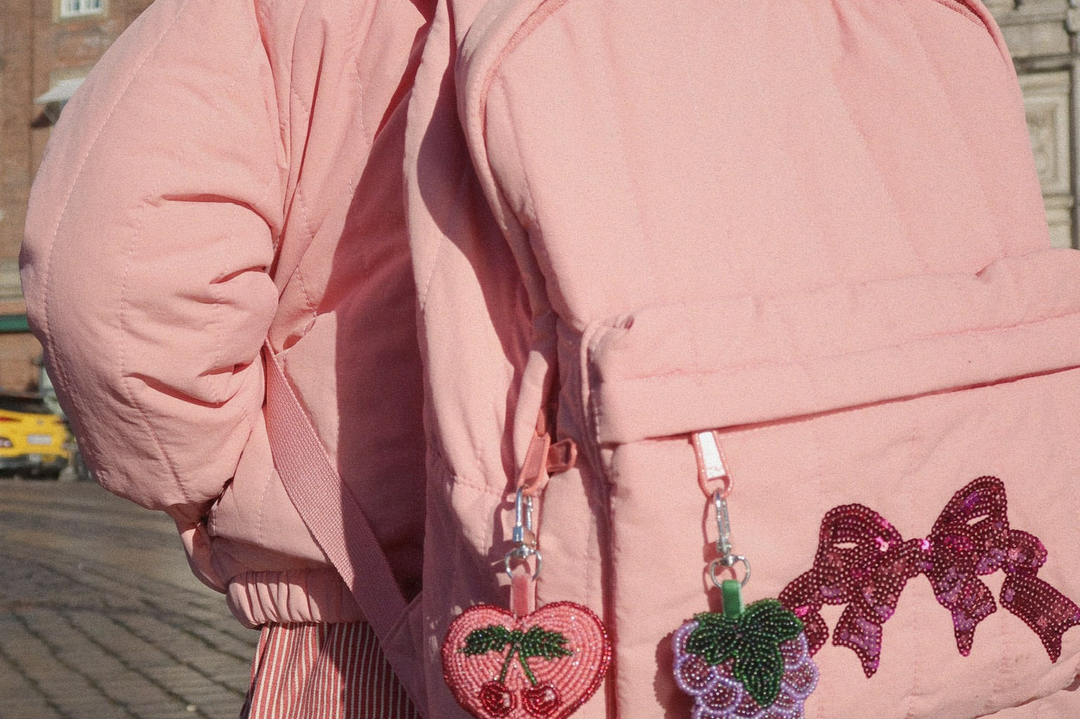 Konges Sløjd A/S BACKPACKS rosette