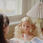 Konges Sløjd A/S Accessoires pour cheveux cherry