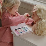 Konges Sløjd A/S Blousons - Tissé milk rouge stripe