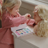 Konges Sløjd A/S Blousons - Tissé milk rouge stripe